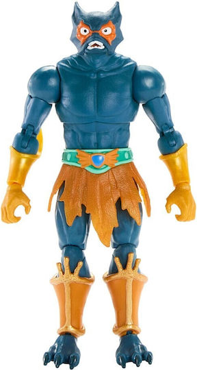 Φιγούρα Δράσης Revelation Masterverse Mer-Man Masters of the Universe για 8+ Ετών 18εκ. HLB47
