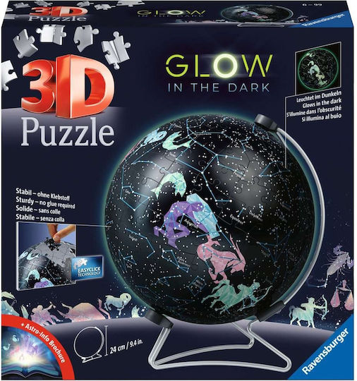 Puzzle Star Globe 3D 180 Κομμάτια 11544