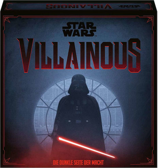 Επιτραπέζιο Παιχνίδι Star Wars Villainous 27491 (GER) Ravensburger