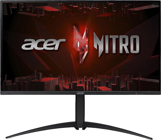 Acer Nitro Xv275kp3biipruzx Uhd IPS HDR Gaming Monitor 27" 4K 3840x2160 160Hz με Χρόνο Απόκρισης 2ms GTG