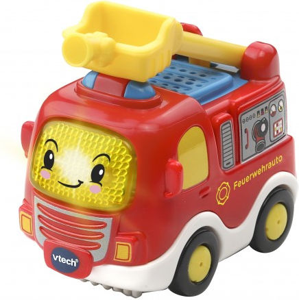 Vtech Tut Tut Baby Flitzer Αυτοκινητάκι Πυροσβεστικό για 5+ Ετών