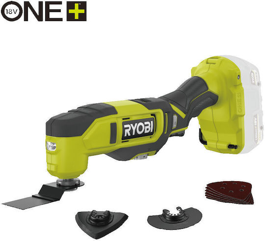 Ryobi 5133005346 Παλινδρομικό Πολυεργαλείο 18V με Ρύθμιση Ταχύτητας
