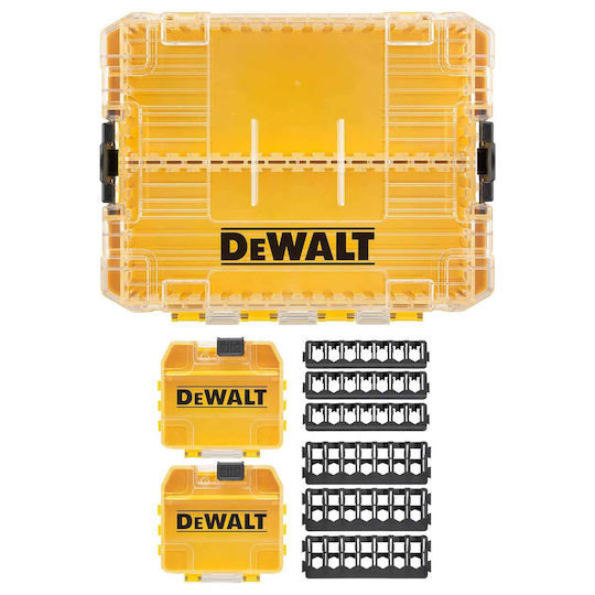 Dewalt TSTAK Ταμπακιέρα Εργαλείων 26.5x17.5x5εκ. DT70803