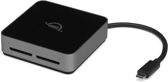 OWC Atlas Card Reader USB 3.2