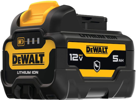 Dewalt Μπαταρία Εργαλείου 12V με Χωρητικότητα 5Ah DCB126G