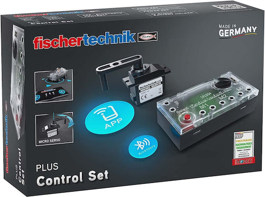 Fischer Technik Παιχνίδι Κατασκευών 563931
