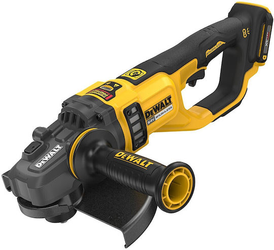 Dewalt DCG460N Τροχός 230mm Μπαταρίας Brushless 54V Solo
