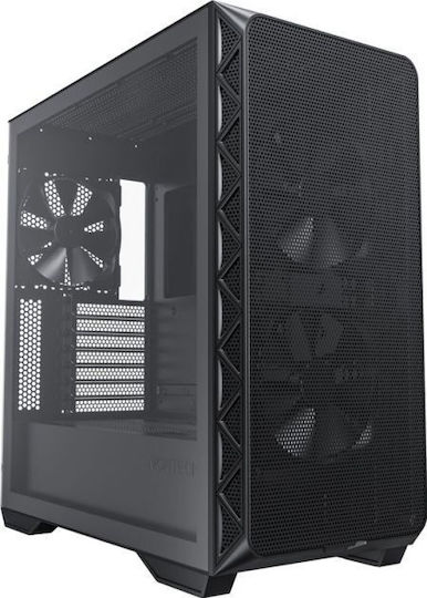 Montech Air 903 Base Gaming Midi Tower Κουτί Υπολογιστή Μαύρο