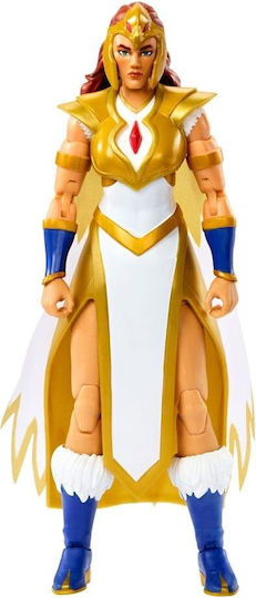 Φιγούρα Δράσης Revelation Masterverse - Sorceress Teela Masters of the Universe 18εκ. HYC45