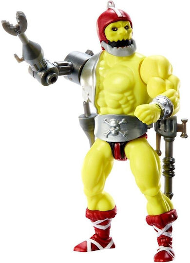 Masters of the Universe Masters Of The Universe: Origins - Trap Jaw (wave 15) HYD23 14εκ.