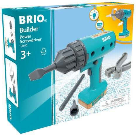 Brio Toys Παιδικό Εργαλείο για 3+ Ετών 34600