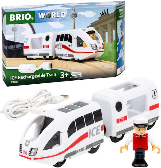 Brio Toys Σετ με Τρενάκι για 3+ Ετών 36088