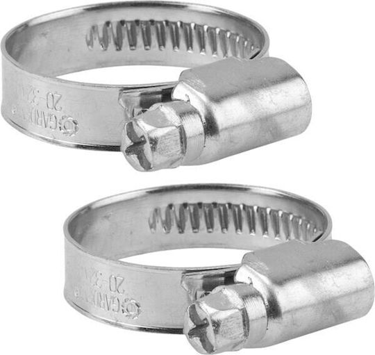 Gardena Σφιγκτήρας Σωλήνα 07192-20 2τμχ