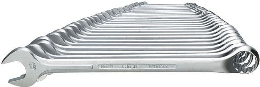 Gedore Σετ Γερμανοπολύγωνα 6012920 26τμχ