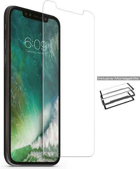 Nevox Nevoglass Screen Protector 1τμχ (Apple 1) 2090