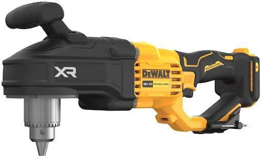 Dewalt Γωνιακό Δραπανοκατσάβιδο Μπαταρίας Solo Brushless 18V DCD444N