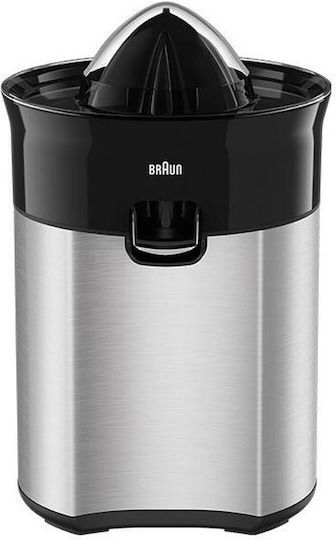 Braun Citrusquick5 CJ5050BK Ηλεκτρικός Στίφτης 60W Μαύρος