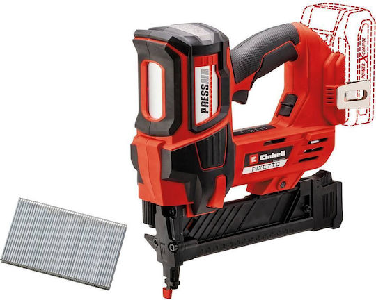 Einhell Καρφωτικό Μπαταρίας Fixetto 18/38 S 18V για Καρφιά και Συνδετήρες 4257785