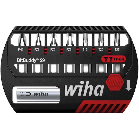 Wiha Μύτη Κατσαβιδιού Torx 42137