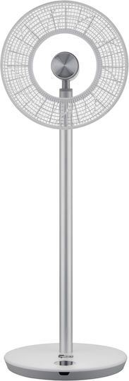 Termozeta Airzeta TZAZTN01 Ανεμιστήρας Δαπέδου Χωρίς Πτερύγια 29.23W