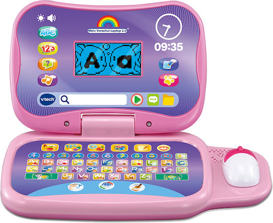 Vtech Βρεφικό Laptop-Tablet Laptop 80-524854