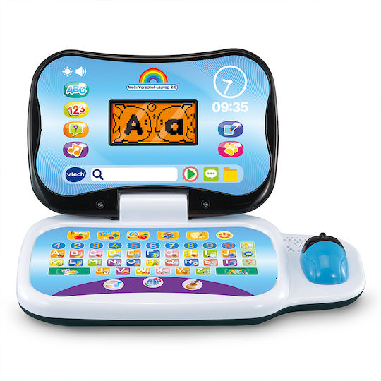 Vtech Βρεφικό Laptop-Tablet Tablet 80-524804