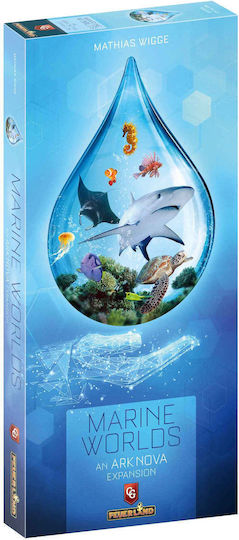 Επέκταση Παιχνιδιού Ark Nova για 1-4 Παίκτες 14+ Ετών FEU36522 (EN) Feuerland Spiele