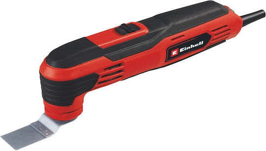 Einhell 4465185 Παλινδρομικό Πολυεργαλείο 250W με Ρύθμιση Ταχύτητας