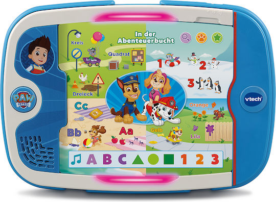 Vtech Paw Patrol Εκπαιδευτικό Παιχνίδι Γνώσεων 80-617804