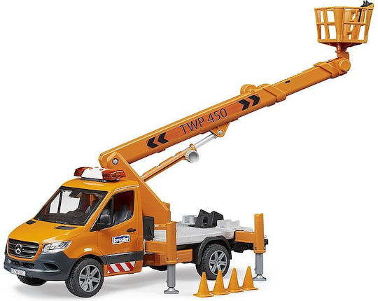 Bruder Sprinter Φορτηγό 1:16 για 3+ Ετών