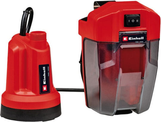 Einhell Gesp 18 Ll Li Αντλία Πηγαδιού 18V 4181561