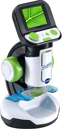 Vtech Μικροσκόπιο Μικροσκόπιο για 7+ Ετών 80-616104