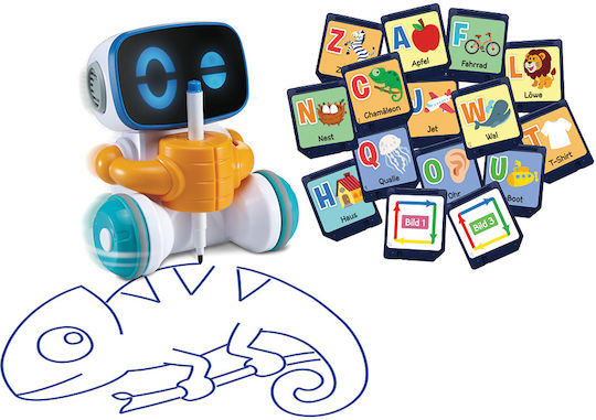 Vtech Codi Εκπαιδευτικό Παιχνίδι Ρομποτικής για 3+ Ετών 80-553704