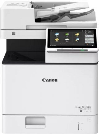 Canon imageRUNNER ADVANCE DX 529i Ασπρόμαυρο Πολυμηχάνημα Laser 5848C005