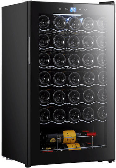 Cecotec Grand Sommelier 34030 Συντηρητής Κρασιών 34 Φιαλών