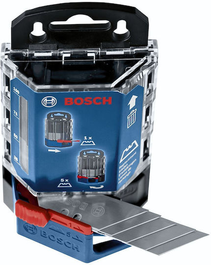 Bosch 1600A01V3J Λάμες 50τμχ