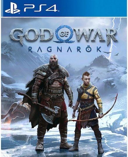 God War PS4 Game (Used)