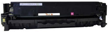 Peach Συμβατό Toner για Laser Εκτυπωτή HP 110823 Μαύρο (110823)