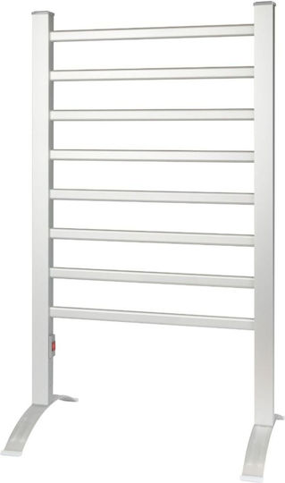 ProfiCare Pc-ehw 3115 Ηλεκτρική Πετσετοκρεμάστρα 125W 45x54cm Γκρι