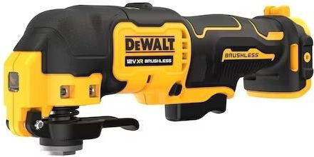 Dewalt DCS353NT Παλινδρομικό Πολυεργαλείο 12V με Ρύθμιση Ταχύτητας