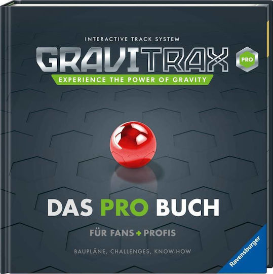 Ravensburger Das Pro-buch For Fans Und Profis Εκπαιδευτικό Παιχνίδι Γνώσεων 48973