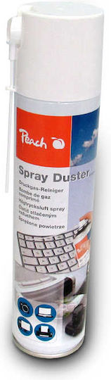 Peach Spray Συμπιεσμένου Αέρα 400ml PA100