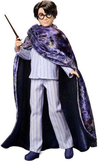 Mattel Harry Potter Exclusive Design Collection Doll Deathly Hallows Κούκλα 25εκ. THND81