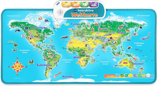 Vtech Εκπαιδευτικό Παιχνίδι Γνώσεων για 14+ Ετών 80-615704