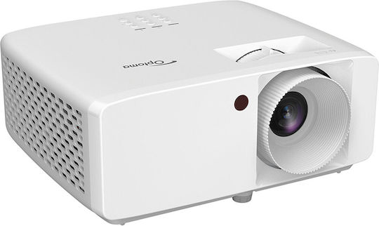 Optoma ZH350 3D Projector DLP Full HD Laser με Ενσωματωμένα Ηχεία