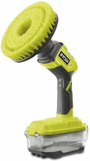 Ryobi R18CPS-0 Solo 5133004846 Βούρτσα Καθαρισμού Μπαταρίας 18V