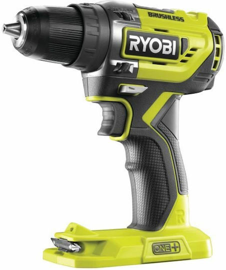 Ryobi R18DD5-0 Δραπανοκατσάβιδο Μπαταρίας Solo Brushless 18V 5133003596