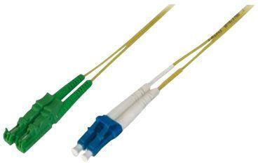 Digitus Καλώδιο Οπτικής Ίνας 1m (AL-9E2000LC-01I)