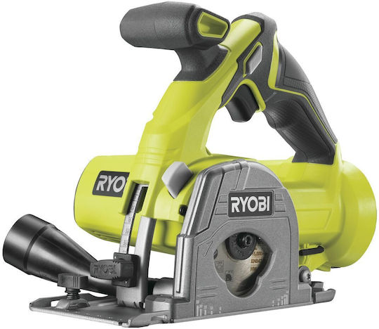 Ryobi 5133004515 Δισκοπρίονο 18V Solo με Σύστημα Αναρρόφησης