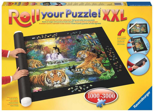 Ravensburger Roll Xxl Αξεσουάρ Παζλ 3000τμχ 17957